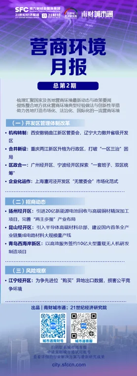 营商环境月报｜半导体高端材料企业总部落地昆山经开区