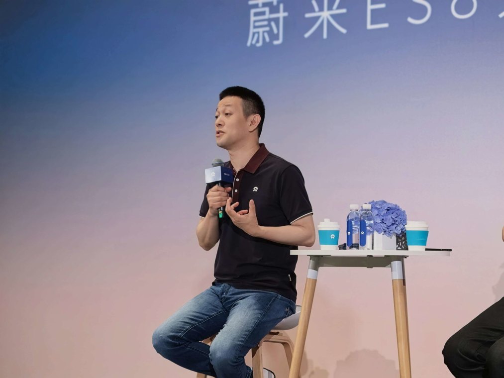 蔚来李斌：新能源技术路线正向纯电动收敛，因智驾系统本身造成的损失我们不会不“兜底”